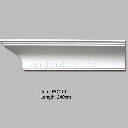 Polyurethane Covings និង Cornices ពេញនិយម