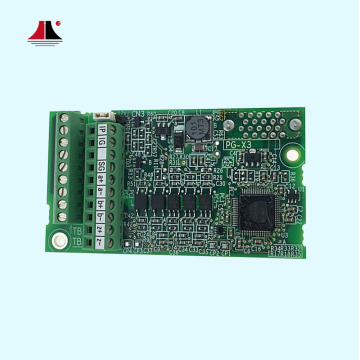 YASKAWA PG-X3 PCB Board - Cheap Price Inverter PG Card Elevator Spare Parts