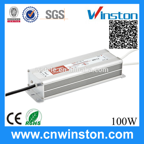 CE RoHS IP67 LPV-120-12 12V 10A 120 watt led power supply