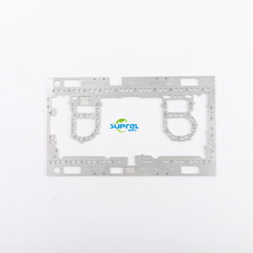 PC cooling panel board