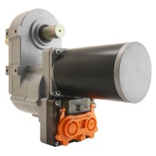 Maxpower Greenhouse Ventilation Curtain Motor 24V DC