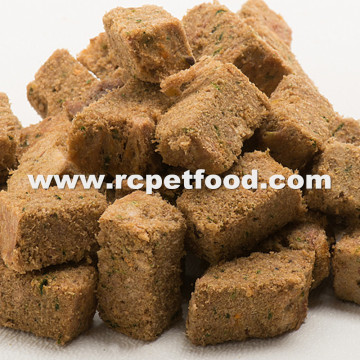 High quality Dried pet food