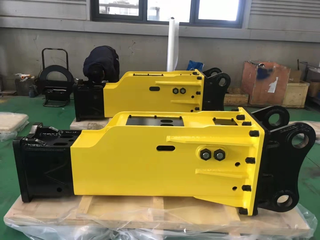 Box Type Hydraulic Breaker
