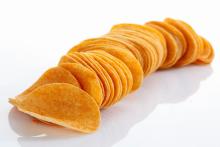 hot sell potato chips machinery