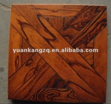 OAK mosaic parquet flooring