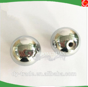 decorative stainless steel ball for phone stand