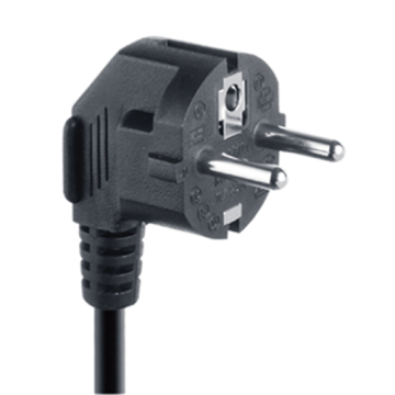 Europe Plug Europe Power Cord