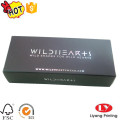 Paper sunglasses packaging gift customized box