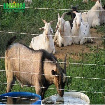 FULL GALVANIZED VELDSPAN SHEEP FIXED KNOT FIELD FENCE