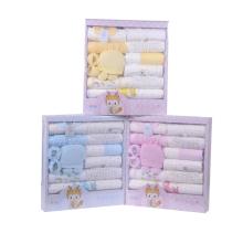 13 Pcs Newborn Baby Luxury Clothes Gift Sets