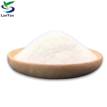 Wet smelting flocculant high polymer hydrometallurgy