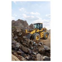 Lovol Wheel Loader FL946H з рухавіком Weichai