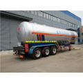 30MT 57000L Propane Tank trailers