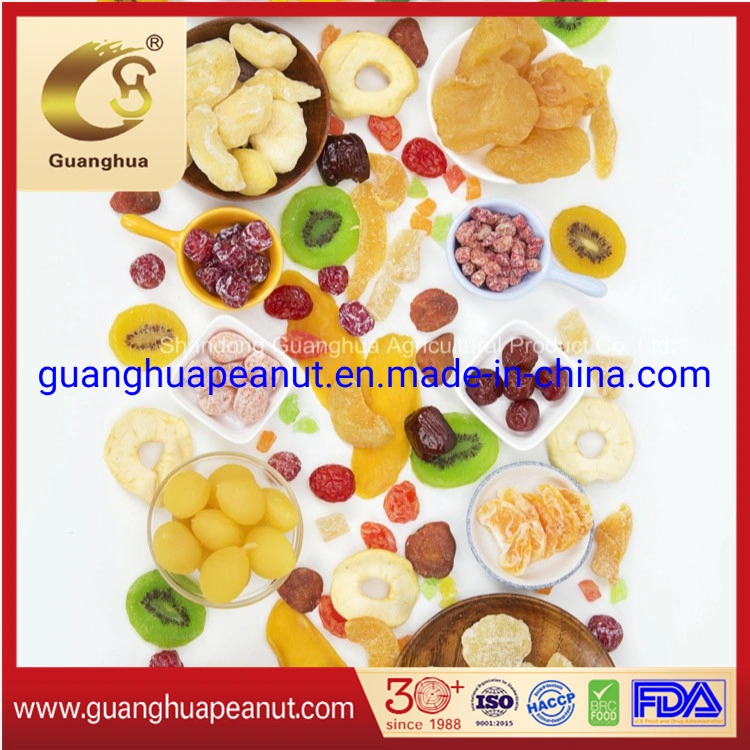 Dried Mango Slices with Low Sugar with Ce