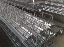 Lattice Girder Deck