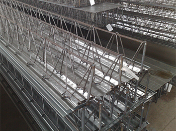 Lattice Girder Deck