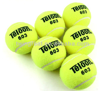 cheap tennis balls