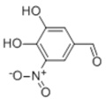 3-nitro-4,5-dihydroxybenzaldéhyde CAS 116313-85-0