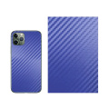 Carbon Fiber Phone Sticker for Sticker Cutting Machine