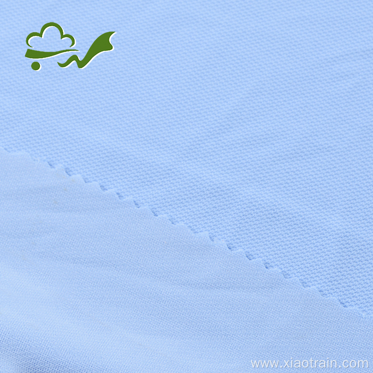 High quality anti-uv wicking mesh knit fabric for uniform