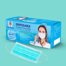 Custom Face Mask Boxes