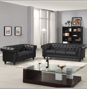 Istanbul Furniture House Classic Luxury Leather Sofa Set