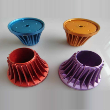 die casting aluminium radiator for house light