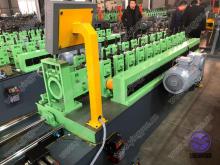 Galvanized Stud Track Roll Forming Machine
