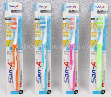 Tongue Cleaner San-A E-708 Tooth Brush