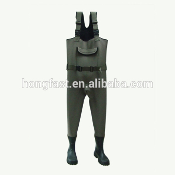 neoprene chest fishing wader