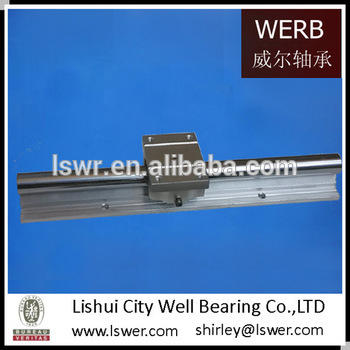 Linear Bearing Pillow Block SBR12