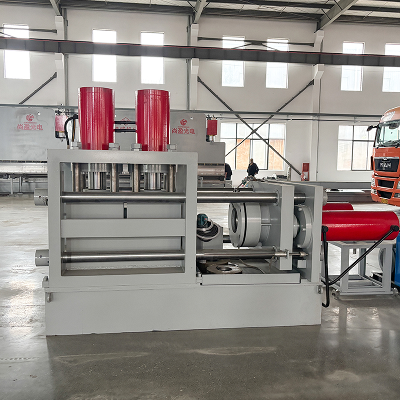 Pipe Head Necking Machine Pipe Head Necking Machine