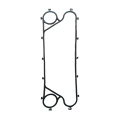 Water to water P26 plate heat exchanger gaskets