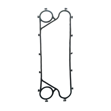 Replace P26 plate heat exchanger gaskets