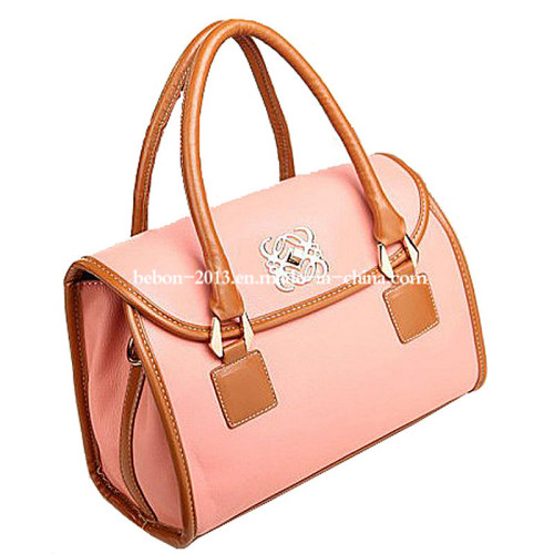 PU Fashion Lady Leather Designer Handbag (BN-1625)