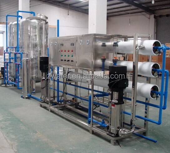 Reverse Osmosis Pure Water Treatment System