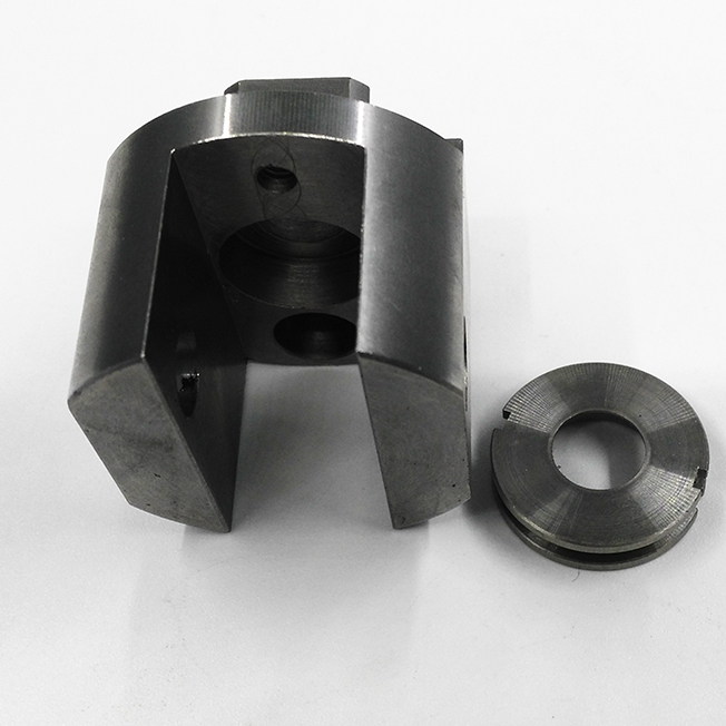 Precision metal machining parts