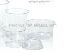 24oz disposable deli Beer container