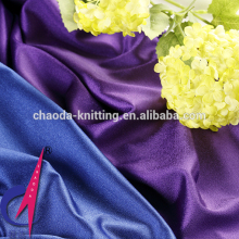 Polyester tricot warp Knit fabric