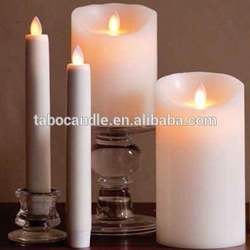 Luminara Flameless Flicker Candle withe remote control