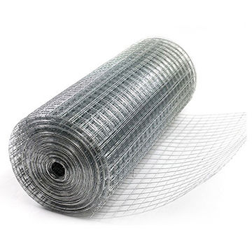 ISO14000 high quality welded rabbit cage wire mesh