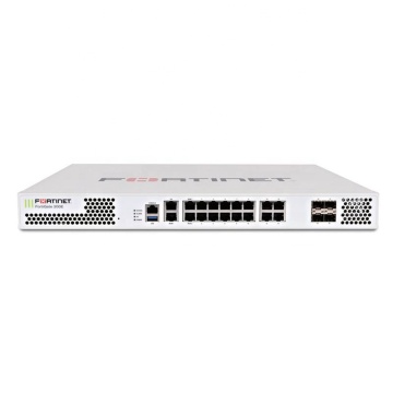 Fortinet FortiGate 200E Enterprise Network Security Firewall