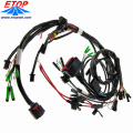 ECU Wiring Harness and Ampseal Connector Cable Assembly