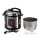 Good quality Multifunction electric aluminum pressure cooker