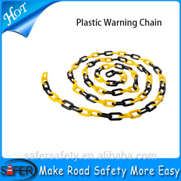 Hot sale HDPE Plastic Warning Chain
