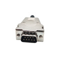 D-Sub 9 Pin Male Connector