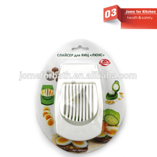 Classic Style Home Manual Egg Cutter Egg Slicer