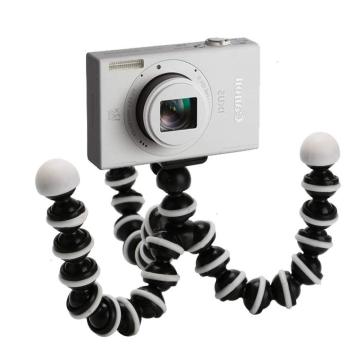 Serk Gripster: Compact and Flexible Octopus Camera Tripod
