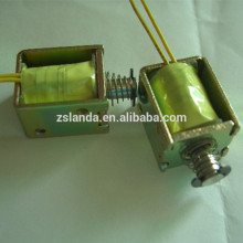 DC 24v solenoid for time clock or computer label cutter SQ0520