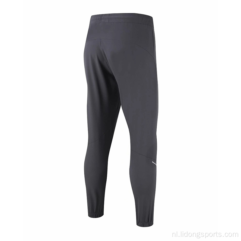 Running broek snel droge sport lange broek